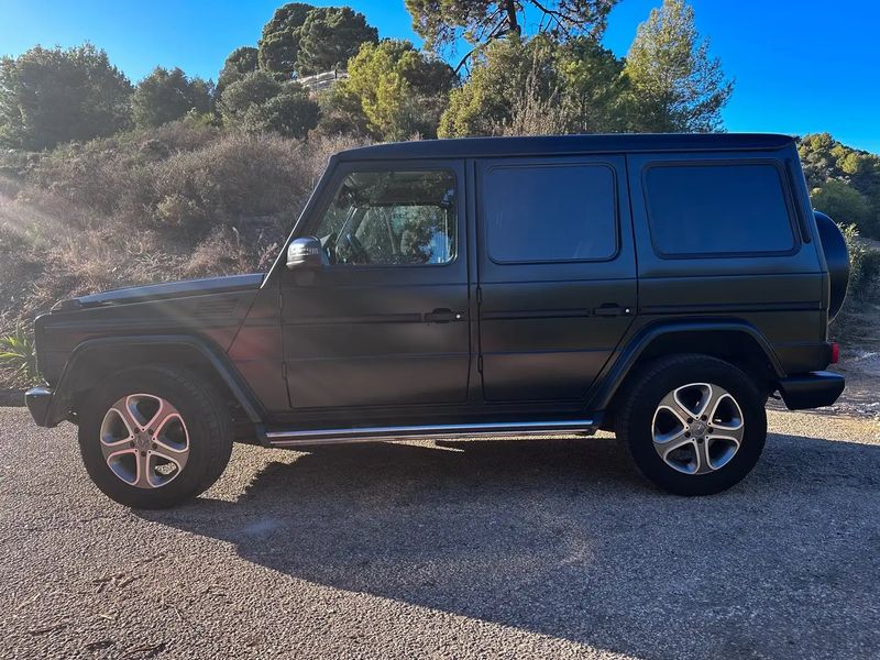 Mercedes-Benz G-Class • 2013 • 109,000 km 3