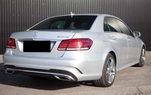Mercedes-Benz E • 2014 • 105,000 km 2