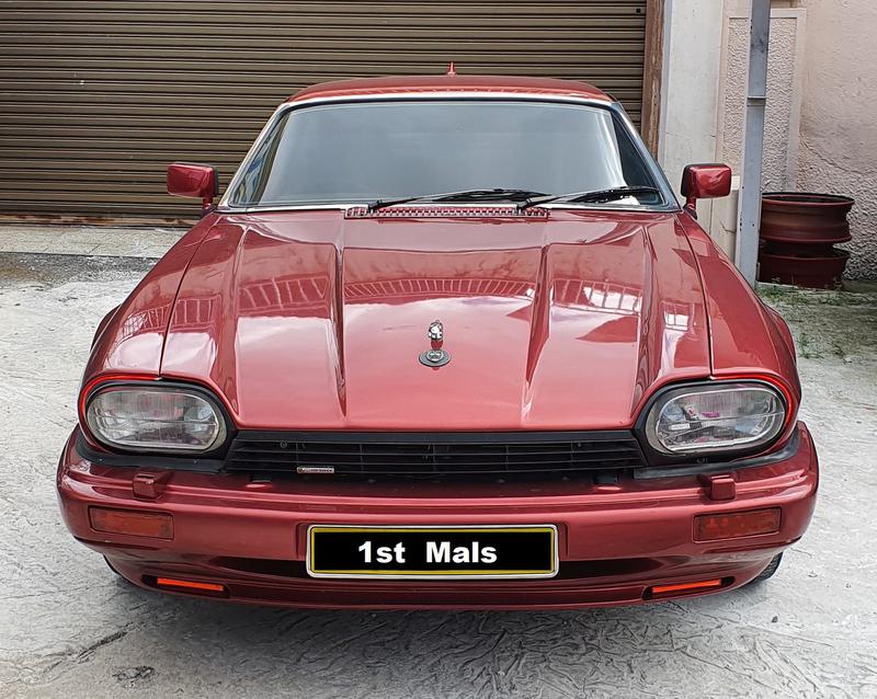 Jaguar XJR • 1993 • 173,084 km 5