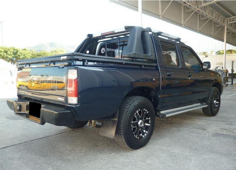Nissan Frontier • 2012 • 100,000 km 4