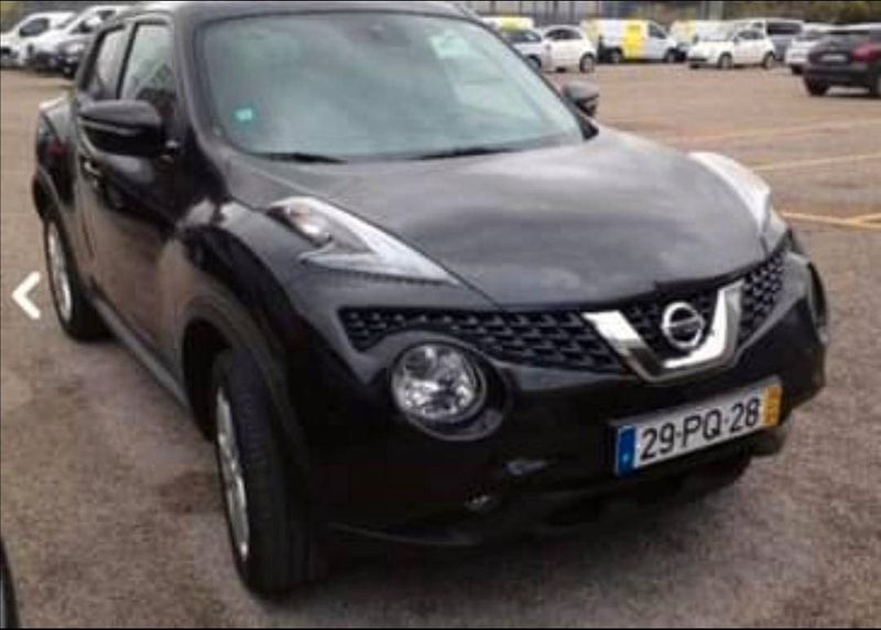 Nissan Juke • 2015 • 70,000 km 1