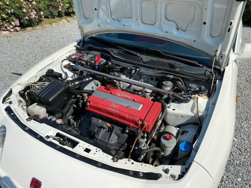 Honda Integra • 1998 • 99,000 km 13