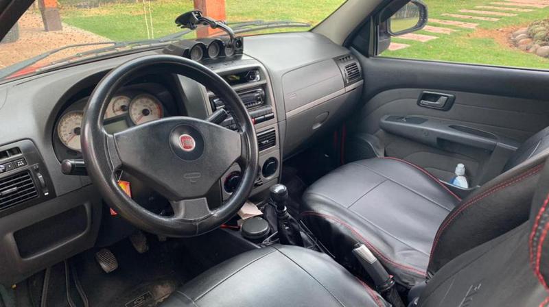 Fiat Strada • 2011 • 15,000 km 5