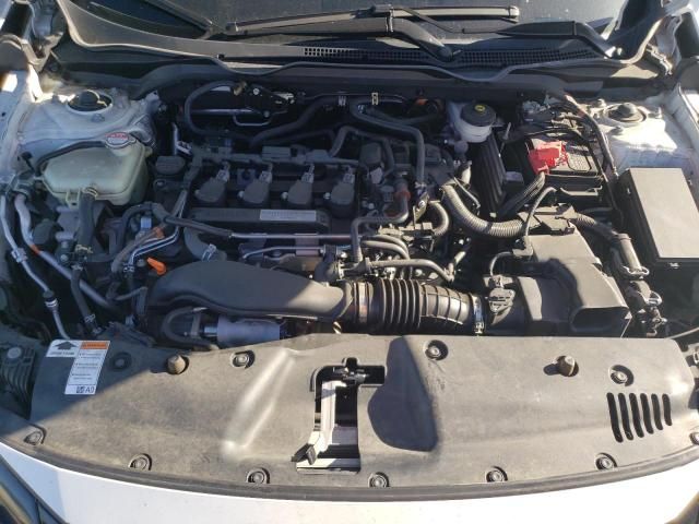 Honda Accord • 2017 • 10,000 mi 10