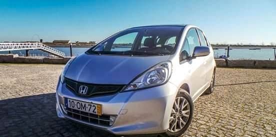 Honda Jazz • 2014 • 60,000 km 1