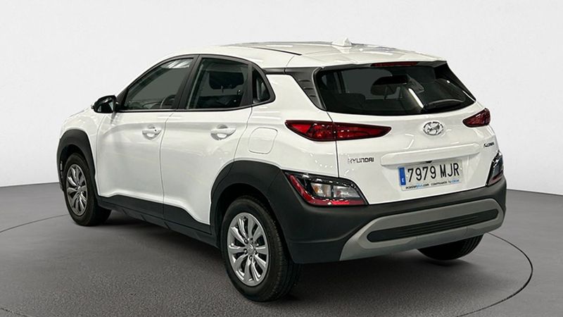 Hyundai Kona • 2023 • 12,000 km 2