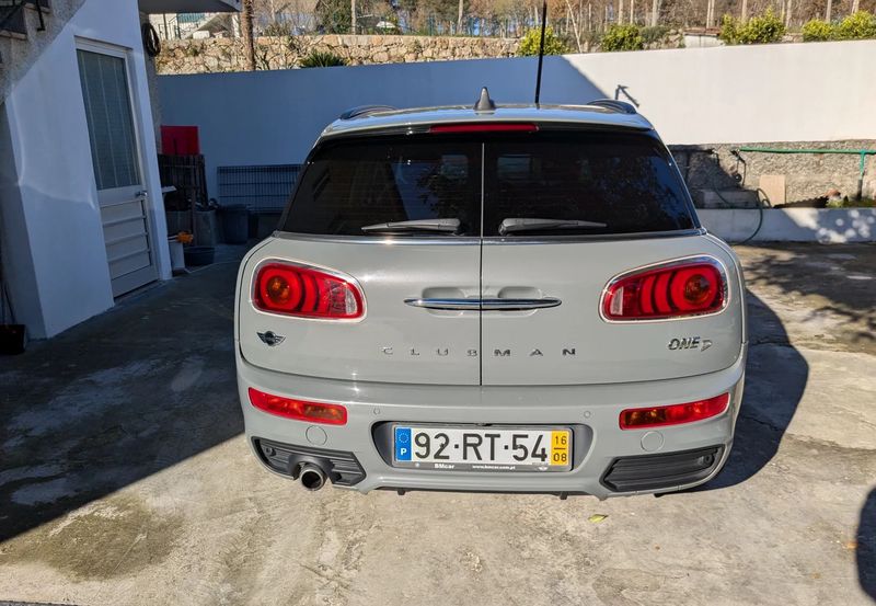 MINI Clubman • 2016 • 82,140 km 5