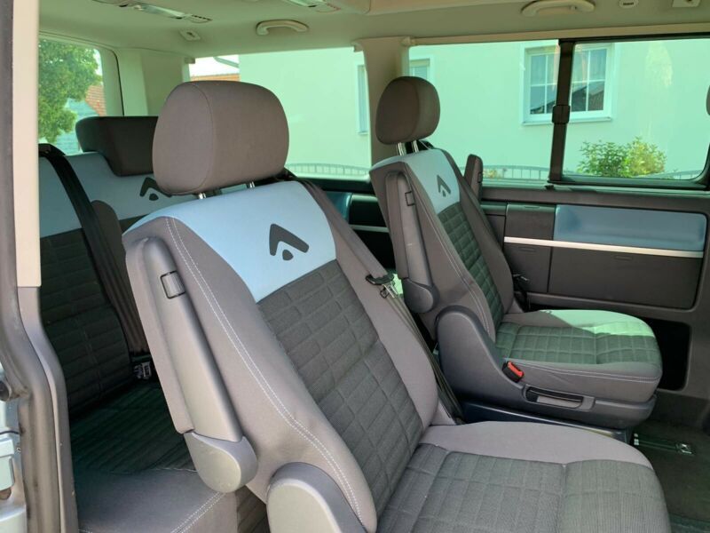 Volkswagen T5 Multivan • 2008 • 180,000 km 11