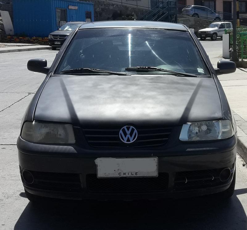Volkswagen Gol • 2004 • 360,000 km 2