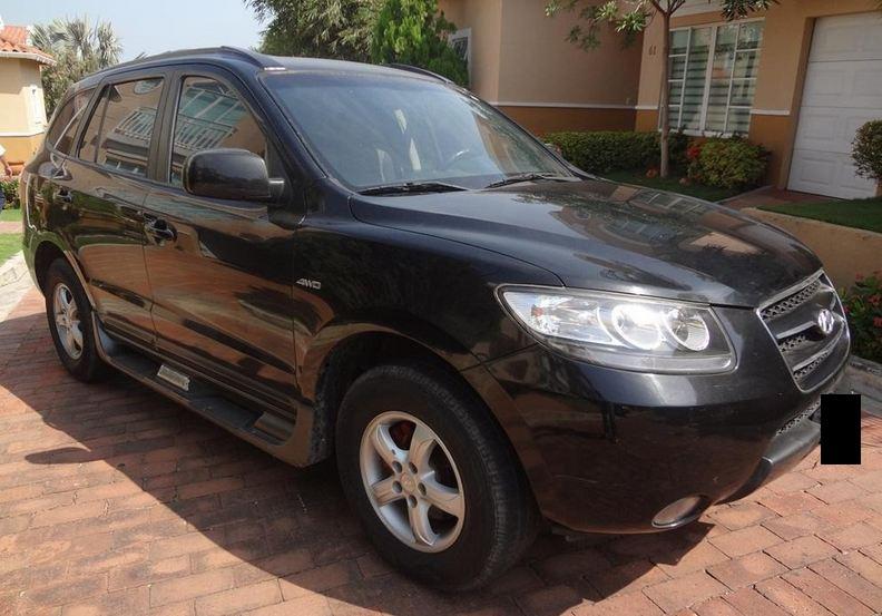 Hyundai Santa Fe • 2008 • 100,000 km 6