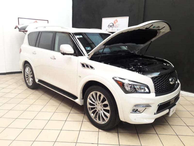 Infiniti QX • 2015 • 48,500 km 1
