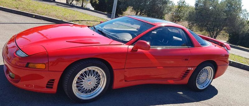 Mitsubishi 3000 GT • 1992 • 118,000 km 1
