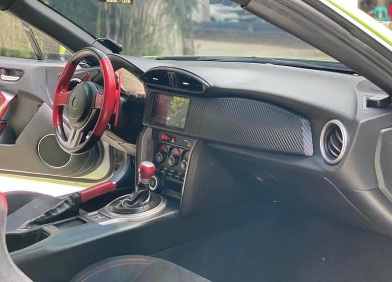 Toyota 86 • 2015 • 25,000 km 9