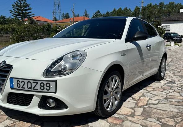 Alfa Romeo Giulietta • 2016 • 180,000 km 1