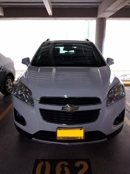Chevrolet Tracker • 2015 • 53,500 km 12