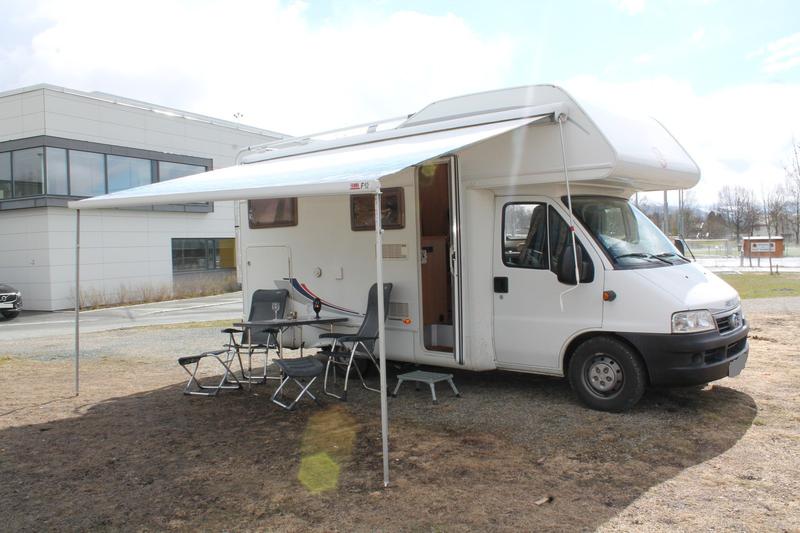 Fiat Ducato Van • 2006 • 83,000 km 4