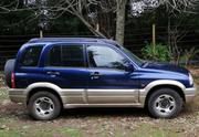 Suzuki Grand Vitara • 2003 • 250 km 2