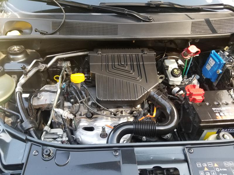 Renault Logan • 2019 • 68,000 km 6