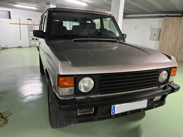 Land Rover Range Rover • 1995 • 11,111 km 1