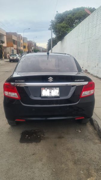 Suzuki New Dzire • 2019 • 61,000 km 2