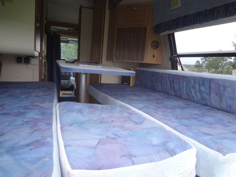 Dodge Sprinter Cargo • 1996 • 150,000 km 15