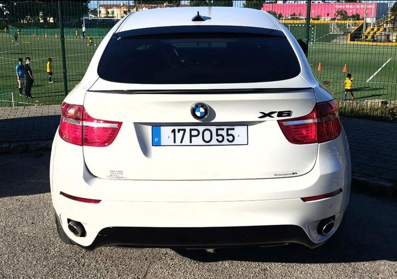 BMW X6 • 2018 • 87,000 km 7