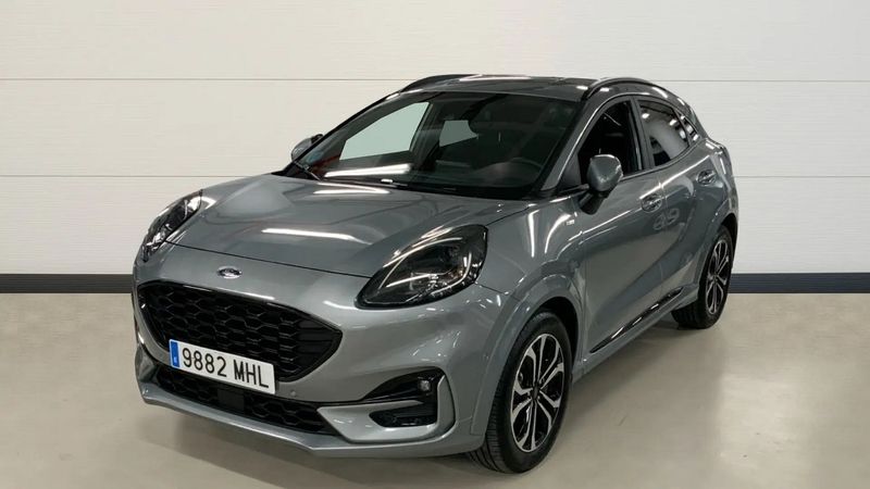Ford Puma • 2023 • 18,500 km 2