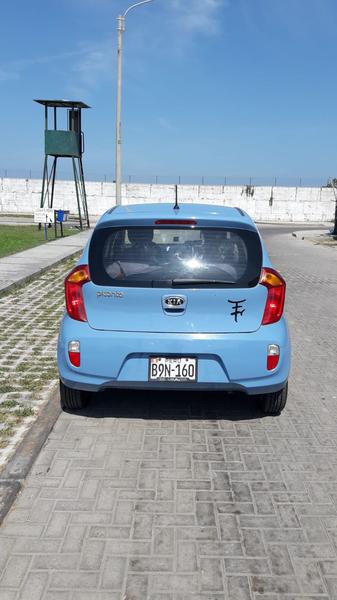 Kia Picanto • 2011 • 32,000 km 8