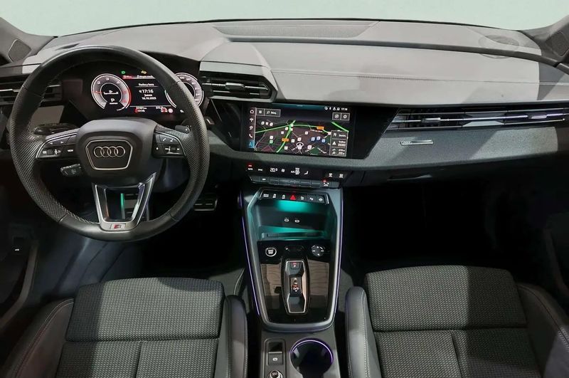 Audi A3 • 2024 • 27,491 km 5