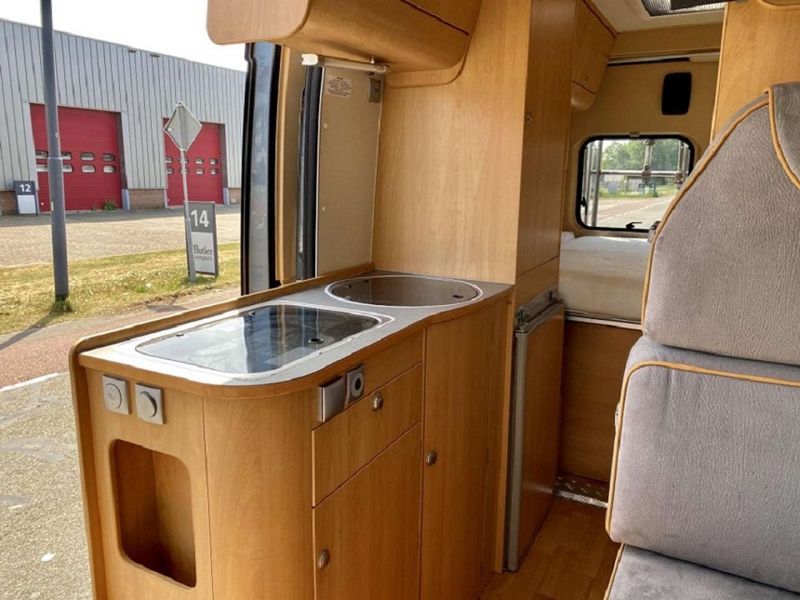 Fiat Ducato • 2008 • 121,000 km 9