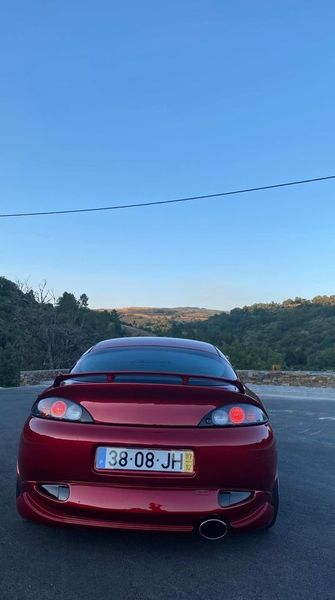 Ford Puma • 1997 • 80,000 km 5