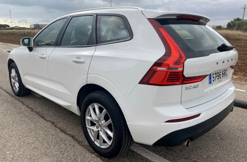 Volvo XC60 • 2019 • 104,000 km 4