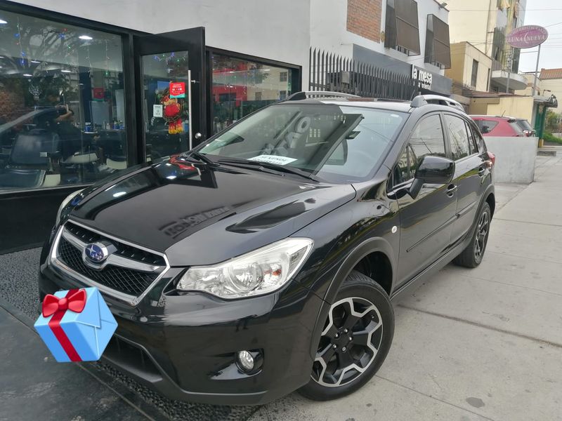 Subaru XV • 2015 • 82,500 km 1