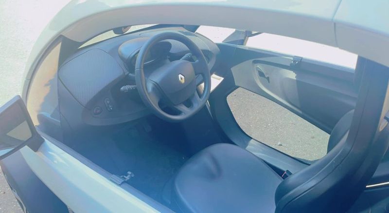 Renault Wind • 2015 • 12,000 km 5