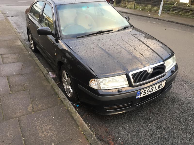 Škoda Octavia • 2001 • 235,624 km 8