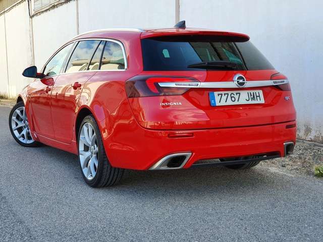 Opel Insignia kombi • 2016 • 102,000 km 4
