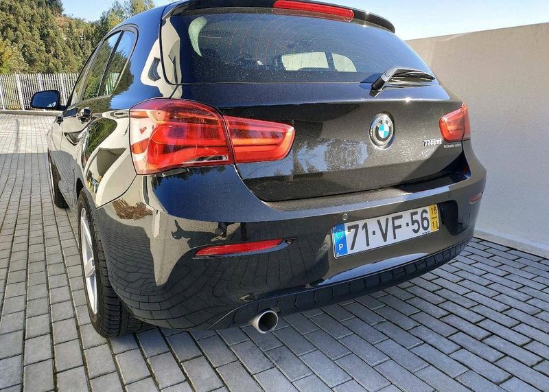 BMW 1 Series • 2016 • 81,000 km 2