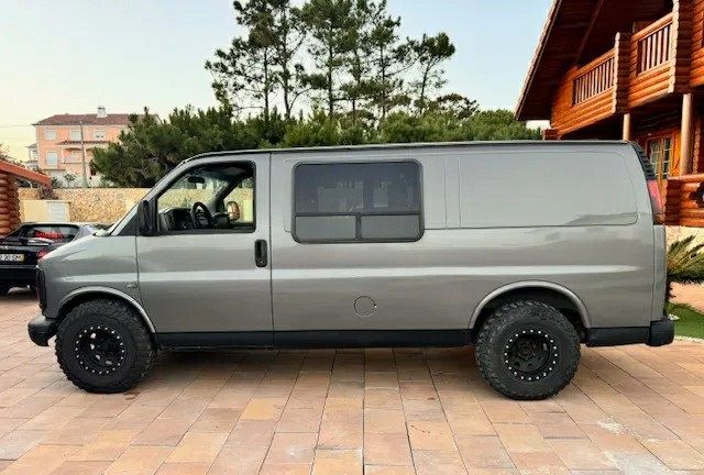 Chevrolet Corvair • 1999 • 120,000 km 3