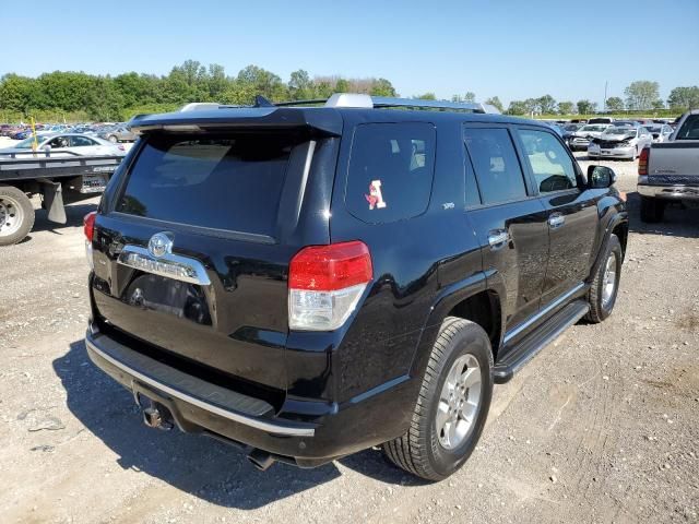 Toyota 4Runner • 2012 • 12 km 2