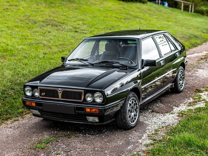 Oldsmobile LSS • 1990 • 100,500 km 10