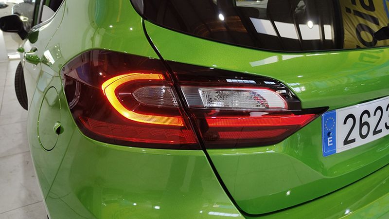 Ford Fiesta • 2022 • 25,694 km 19