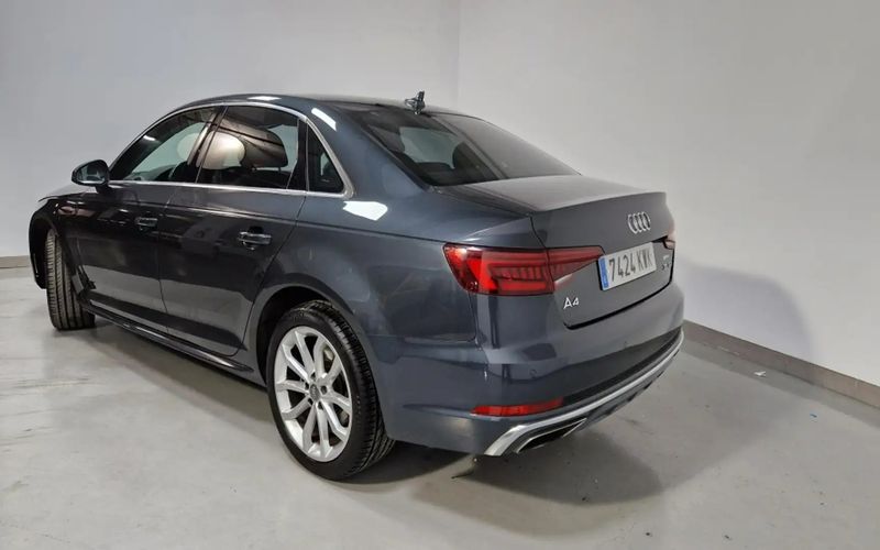 Audi A4 • 2019 • 64,096 km 5