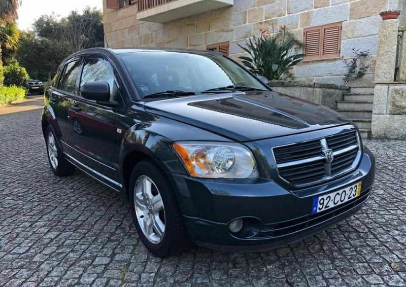 Dodge Caliber • 2006 • 216,000 km 1