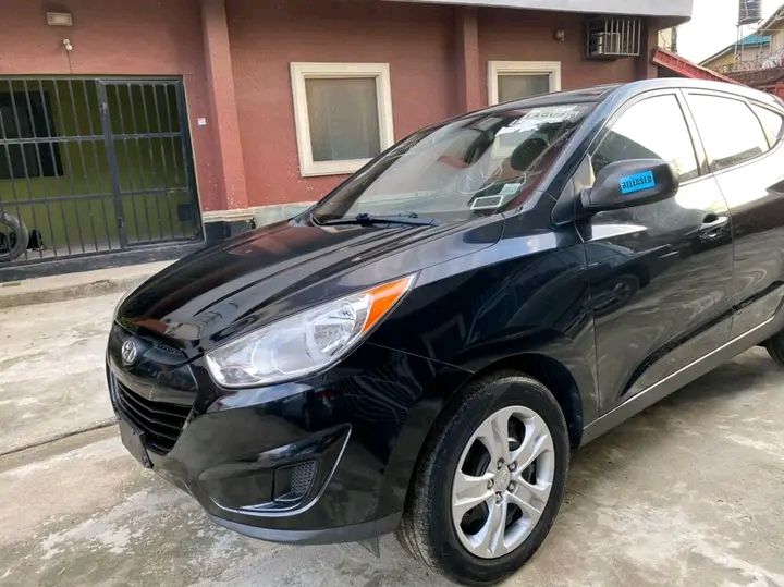 Hyundai Tucson • 2017 • 50,000 km 1