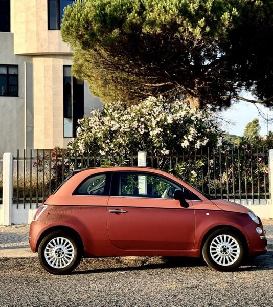Fiat 500 • 2013 • 77,000 km 2