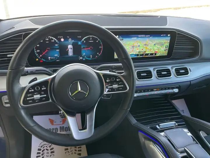 Mercedes-Benz GLK-Class • 2020 • 89,000 km 9