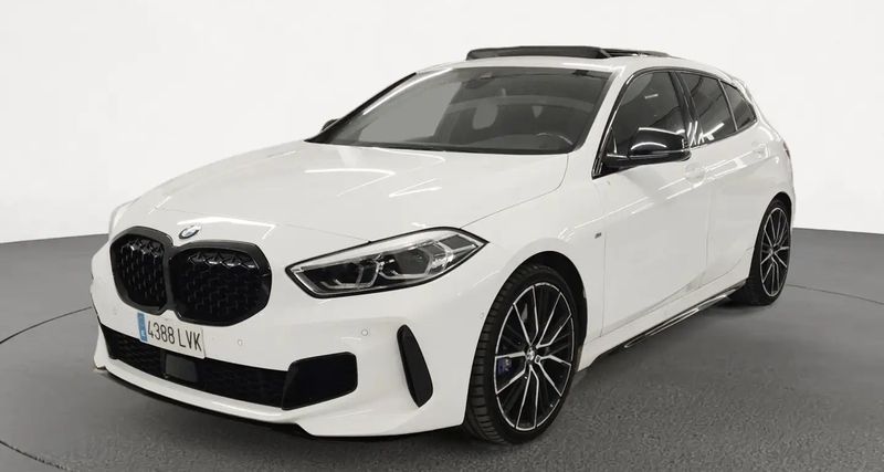 BMW 1 Series • 2021 • 88,563 km 2