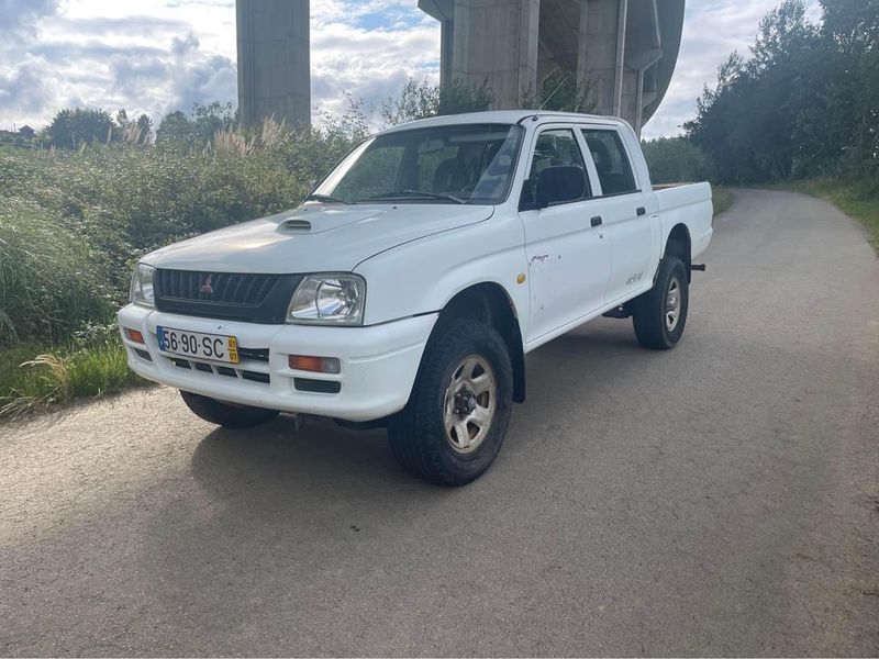 Mitsubishi L200 Pick up • 2001 • 381,000 km 1