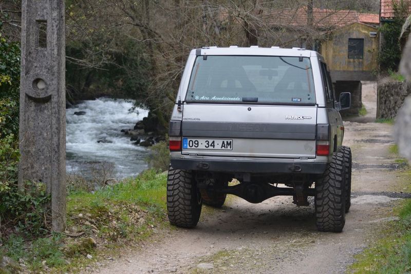 Nissan Patrol • 1992 • 160,000 km 5