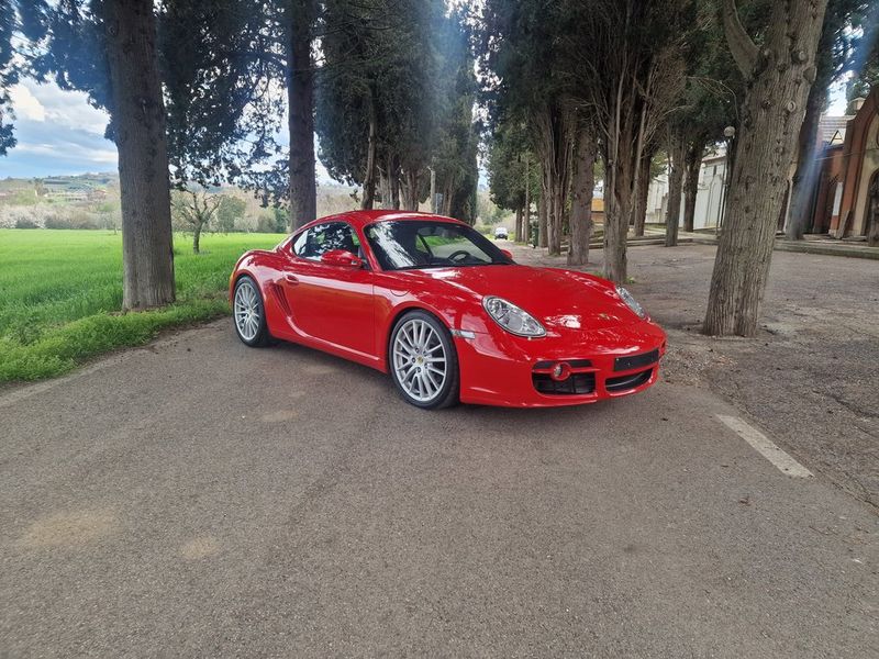 Porsche Cayman • 2006 • 65,000 km 6